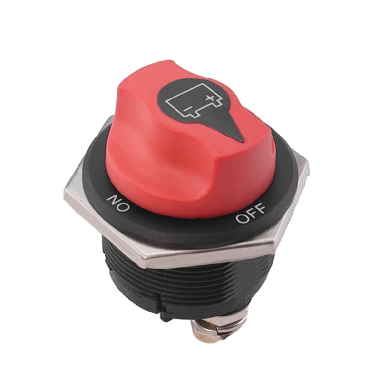 A45F-Kit de interruptor de corte aislador de energía desconexión de interruptor de batería de coche para camión coche motocicleta barco