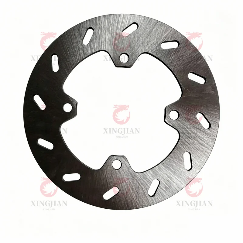 290MM 220MM Motorcycle Brake Rotors For CFMOTO 300NK 250NK 150NK 250SR 300SR Front And Rear Disc Brake Discs Replacement parts