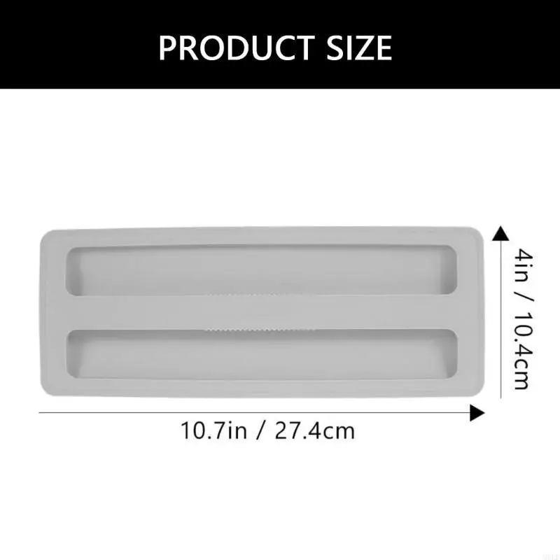 Защитный силиконовый пылевой покровный покров для длинных кухонных приборов