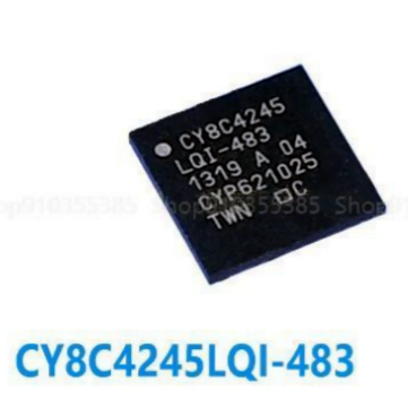 10pcs New CY8C4245 CY8C4245LQI-483 QFN40 microcontroller