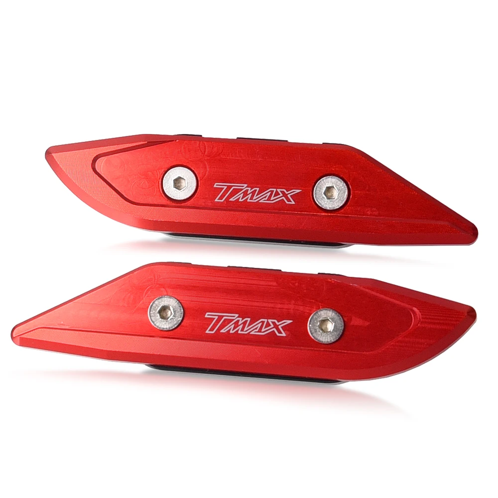 T-MAX TMAX 530 2013 2014 2015 2016 motocykl skuter szyby przedniej szyby lustro Hole Cap pokrywa dla Yamaha T max 530 2012-2017
