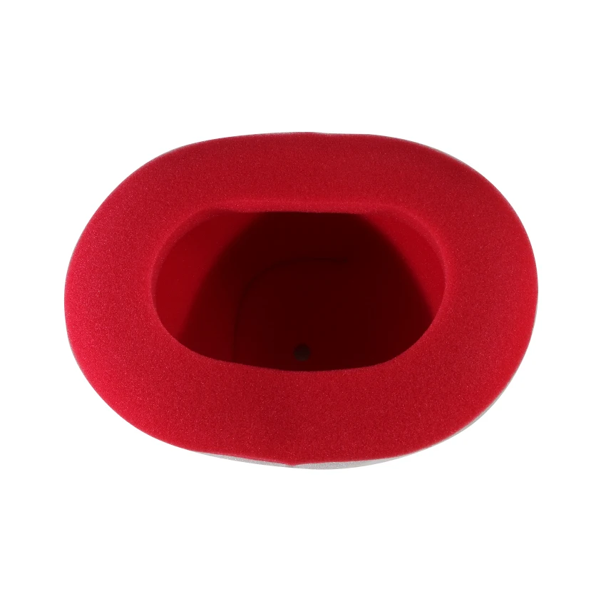 Motorcycle Parts Air Filter Sponge Cleaner Cap For Yamaha YFM125 Grizzly 125 Hunter YFM125R Raptor YFS200 Blaster 2XJ-14451-00