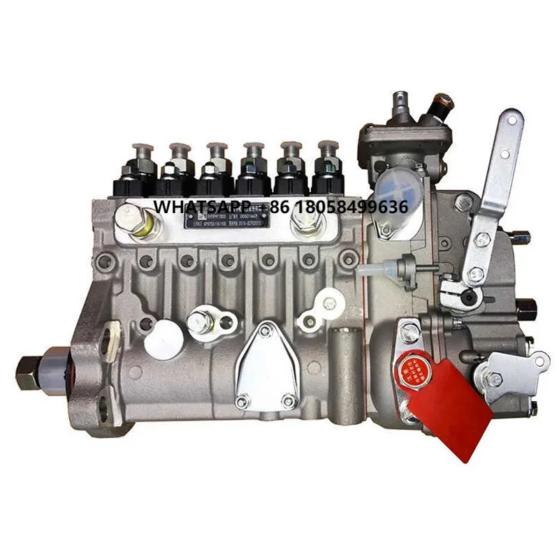 

The Best Quality Fuel Pump 3977539 for the 6BTA5.9 Engine Manufactured in China
