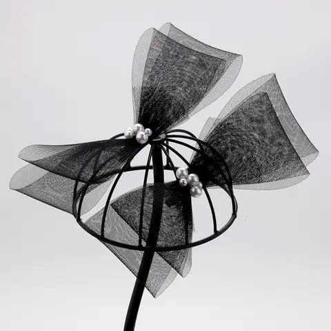 10 best sales मोती का हेडपीस - №4