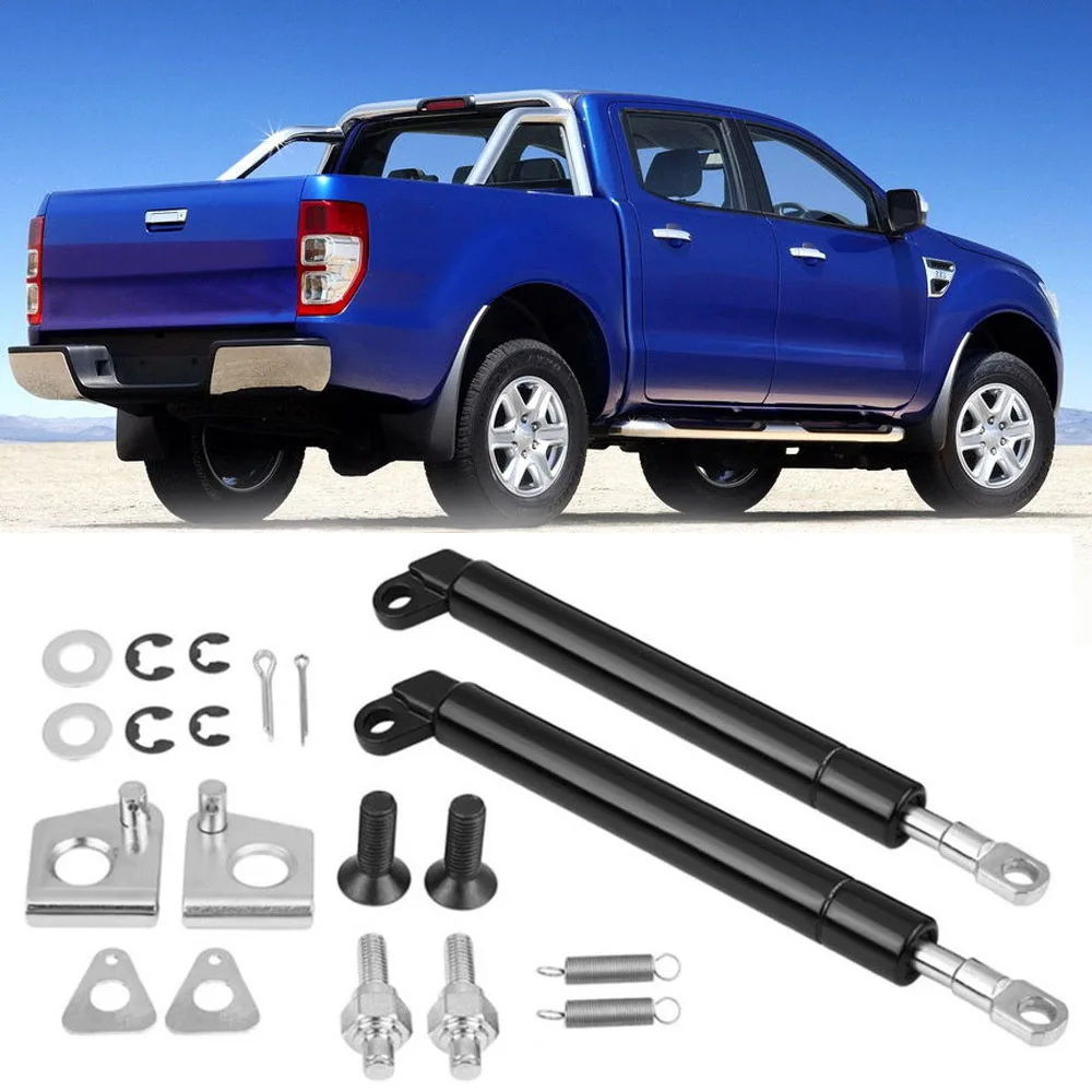 Car Shock Absorber Support Steel Rear Tailgate Oil Damper Strut Slow Down For Ford PX Ranger 2011-2017 for Mazda BT-50 2012-2018