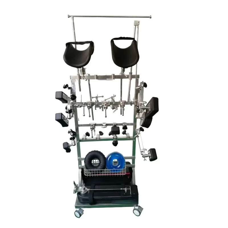 Medical Stainless steel Accessories trolley for operation table