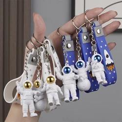 Cute Astronaut Keychain -Perfect Handbag and CarDecoration, Ideal Birthday, Party, and Holiday Gift for Boys and Girls