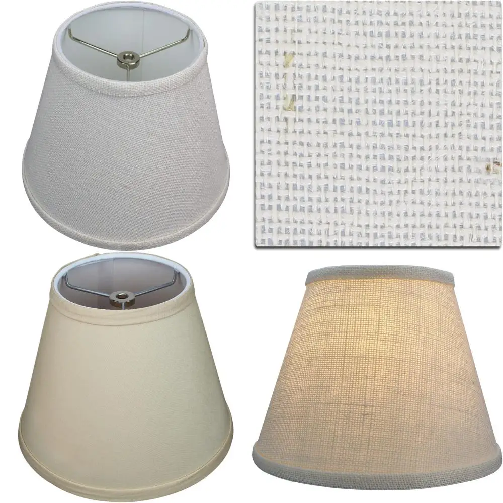 

Круглый абажур с шайбой, верхний диаметр 5, диаметр нижней части 9, 7 наклонных высотов для ламп с регулируемым оптом освещения