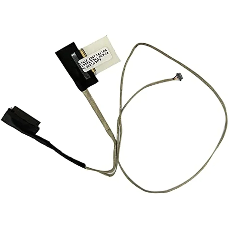 

Laptop LCD LED LVDS Screen Video Cable for Aspire A315-21 A315-31 A315-52 A315-51-31GK A315-51-582F DD0ZAJLC011 N17Q1 N19H1