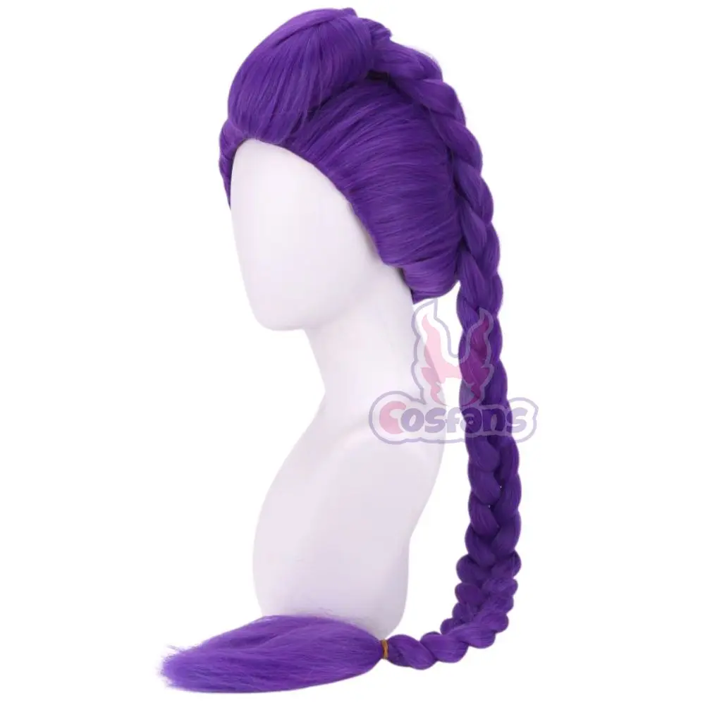 Anime k-pop demonio Zoey Hunters Cosplay Rumi superestrella Mira Cosplay peluca Huntrix chica grupo peluca Jinu mujeres Halloween fiesta juego de rol