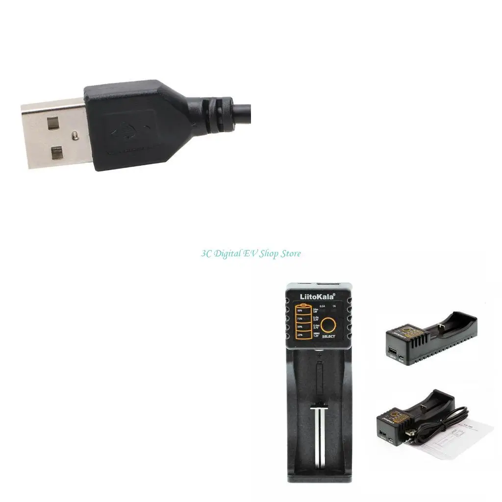 E74D Lii-100 Batter…