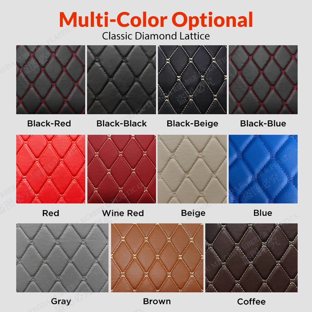 รถสําหรับสมาร์ท 1 2022 2023 2024 เต็มรูปแบบรถTrunk Mat Customรถอุปกรณ์เสริมตกแต่งภายในอัตโนมัติ