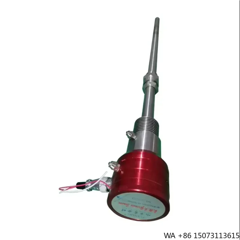 for FUANSHI Oxygen Probe with Soot Cleaning Mechanism Compatible with Carbon Controller Models for Industrial Furnace