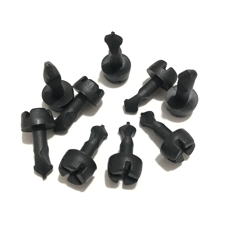 10/20PCS Auto Engine Cover Cylinder Head Clips Lock Pin Screw Sealing Stud For Audi A4 A6 A8 Auto Fastener N90642001 Accessories