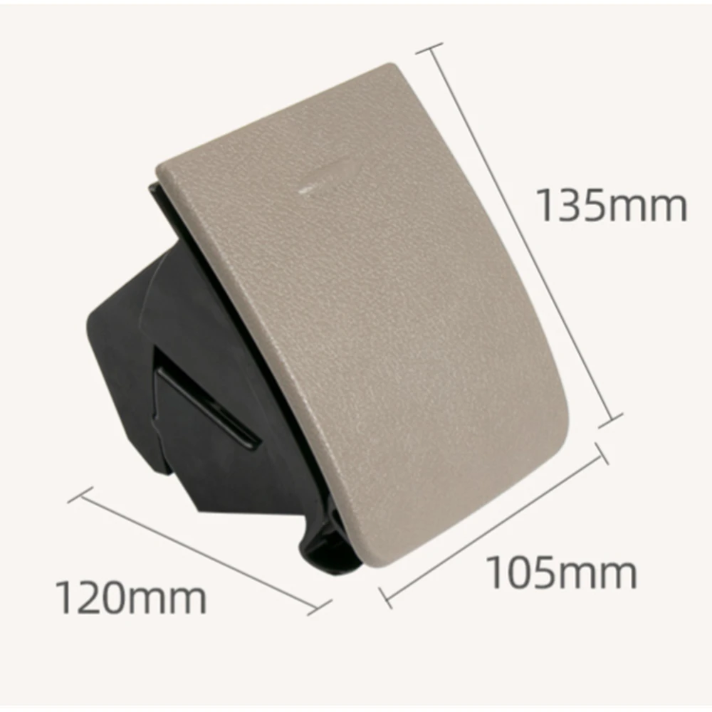 Dashboard Passenger Side Drink Cup Holder For Mercedes W636 W639 Vito Viano, Replacement Bracket A6396800458