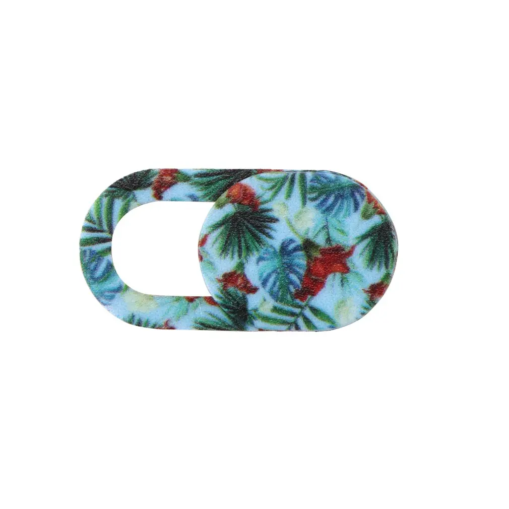 WebCam Cover Shutter Magnet Slider Universal Antispy Camera Cover For Web Laptop iPad PC Macbook Tablet lenses Privacy Sticker