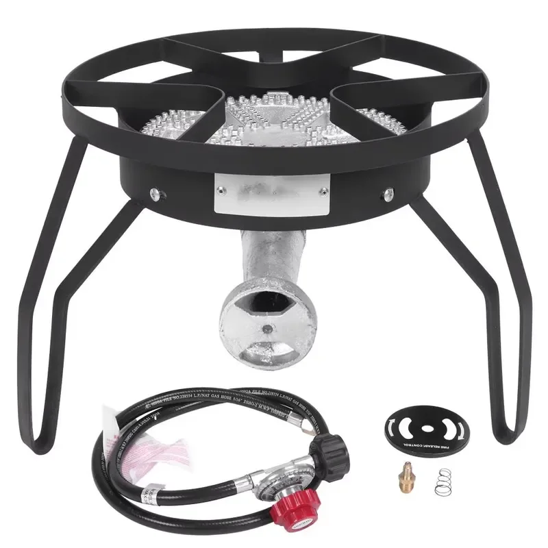 for Kitchen Appliances Stove Fire Cast Iron Gas Stove CE Gas Stove