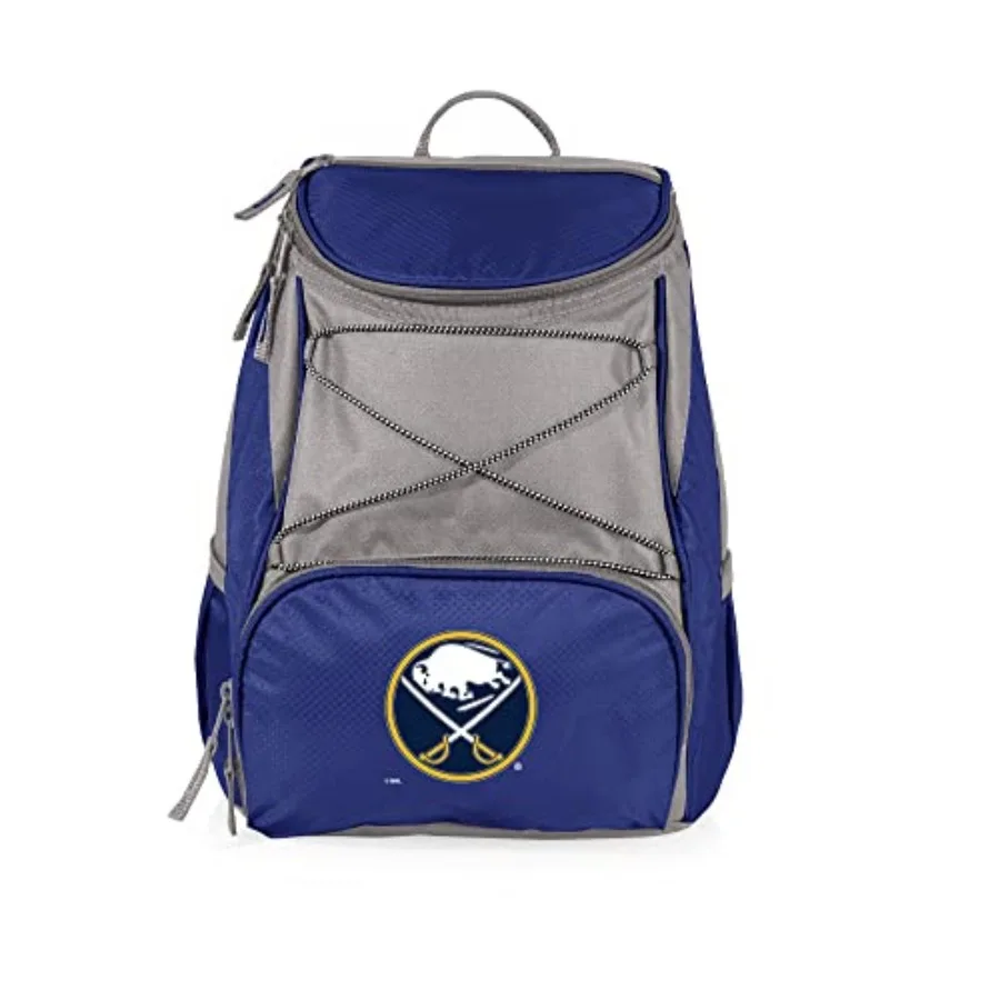 

NHL Unisex-Adult NHL PTX Backpack Cooler
