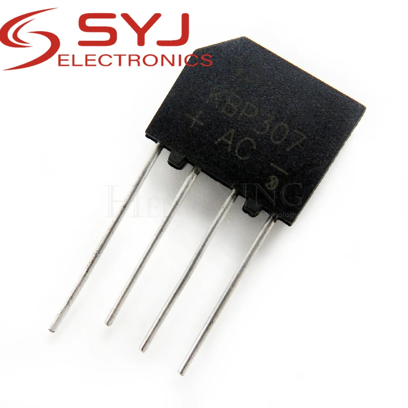 

1piece KBP307 307 ZIP-4