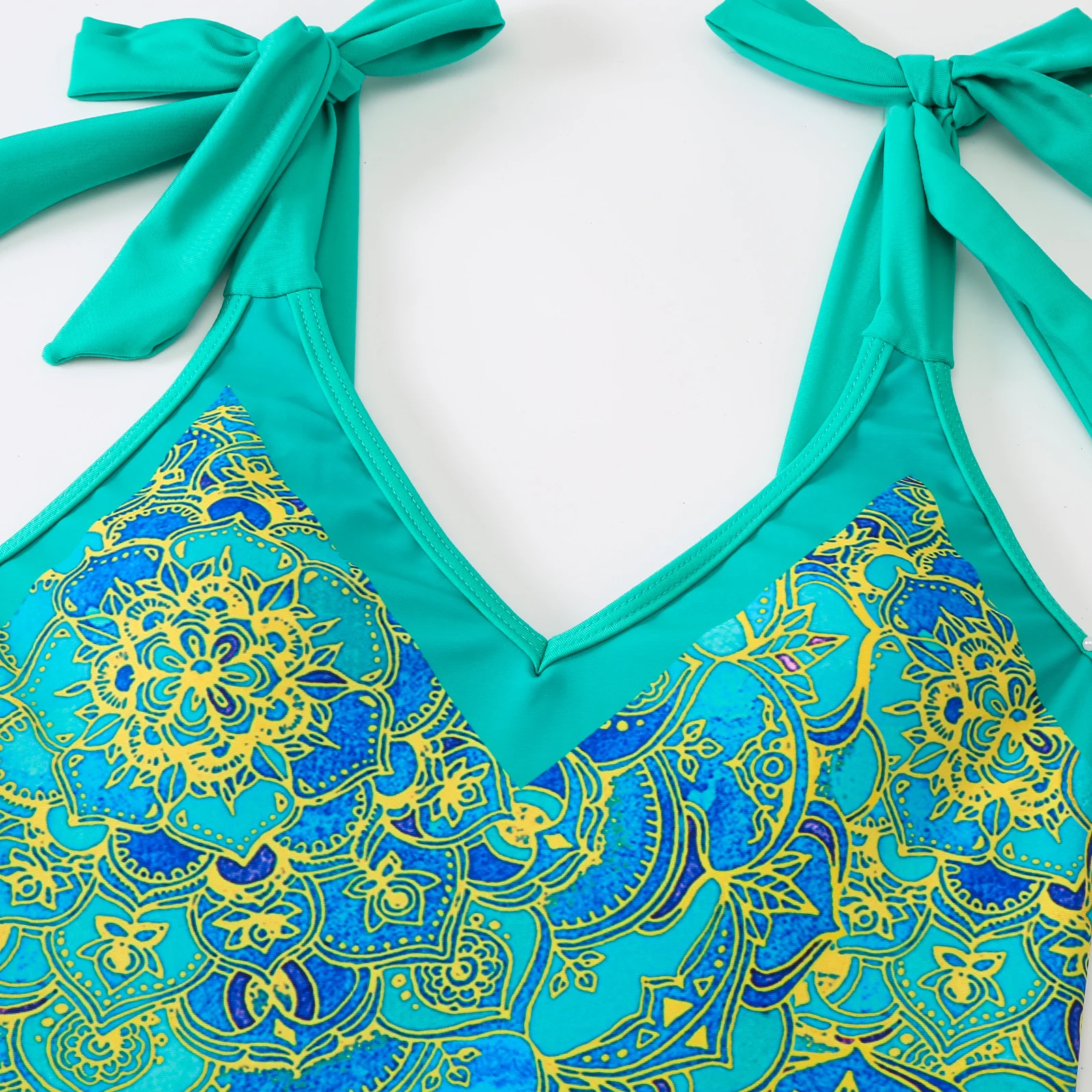 Sexy Push Up Bikini 2025 femmes maillot de bain femme maillot de bain imprimé Bikini ensemble brésilien Monokini maillots de bain maillot de bain jupe Biquini