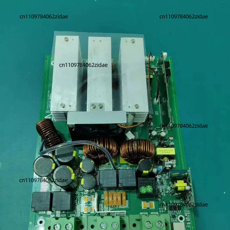 For MPPT Solar Charge Controller Main Board 120A 150A PV Battery Charging Regulator for Off Grid Solar System