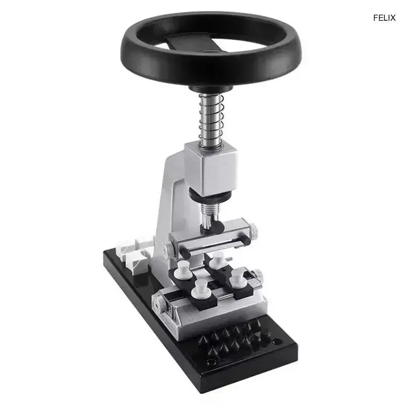 

Exceeding expectations Watchmaker 5700 Adjustable Case Back Opener Unlock Case Back Machine Screw Oyster Watch Repair Tool Kit