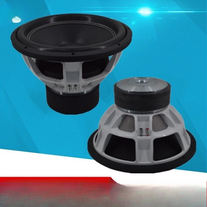 15-Inch high-power competition-level speaker
