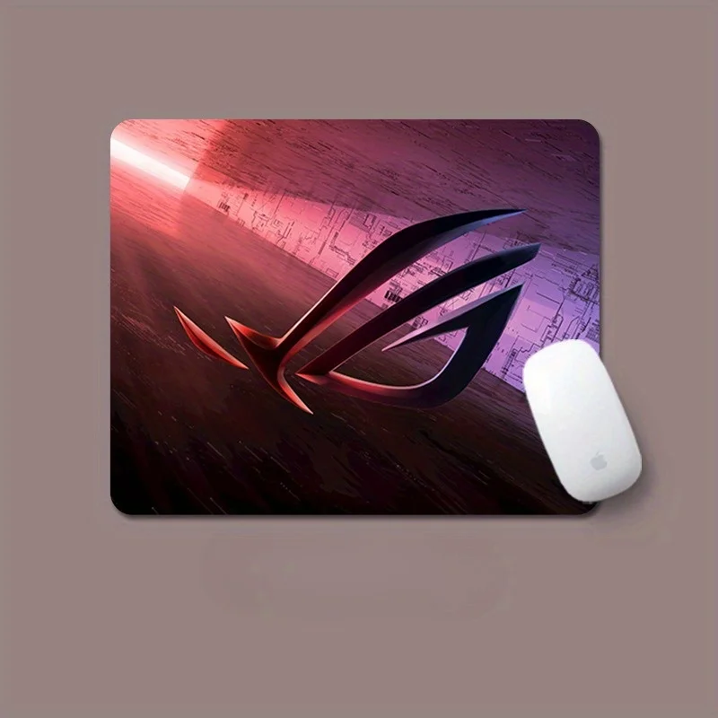AS-US ROG Gaming-Grade Mouse Pad Square Desk Mat Gamer Soft Office Carpet Table Mats Anti-slip HD MousePads New Desktop MousePad