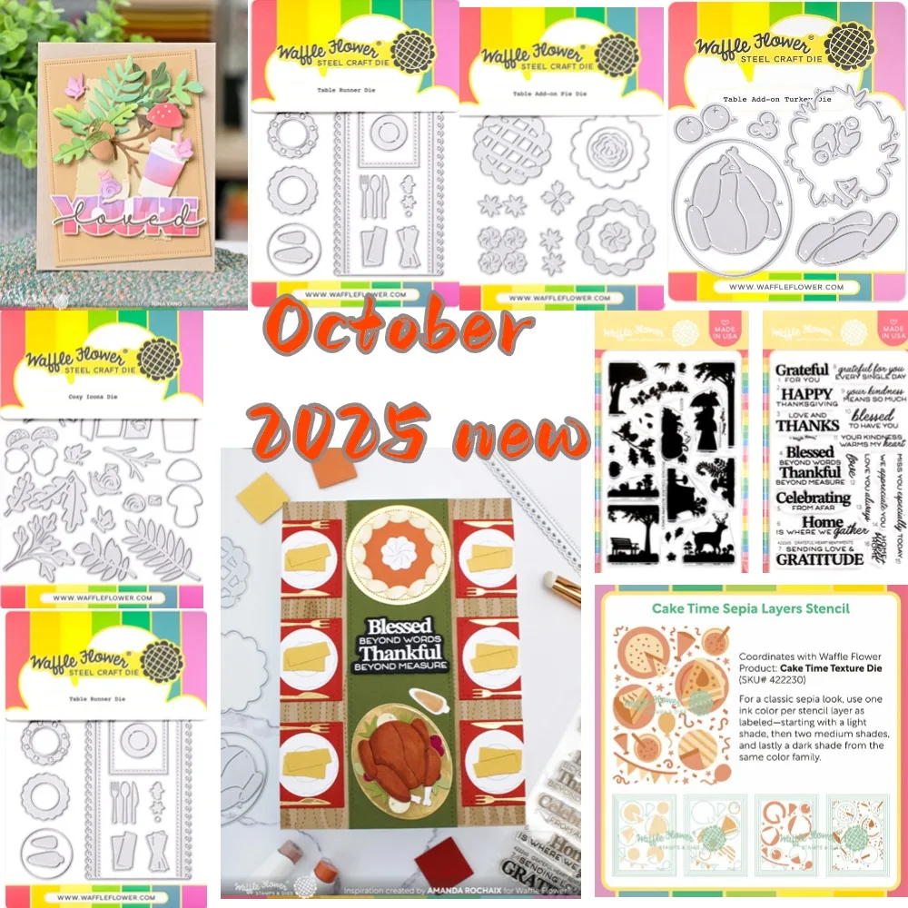 الملاك فصدم البوق Stamps 2025 جديد قطع معدنية يموت الحرفية النقش جعل ورقة بطاقات المعايدة صنع قالب DIY بها بنفسك