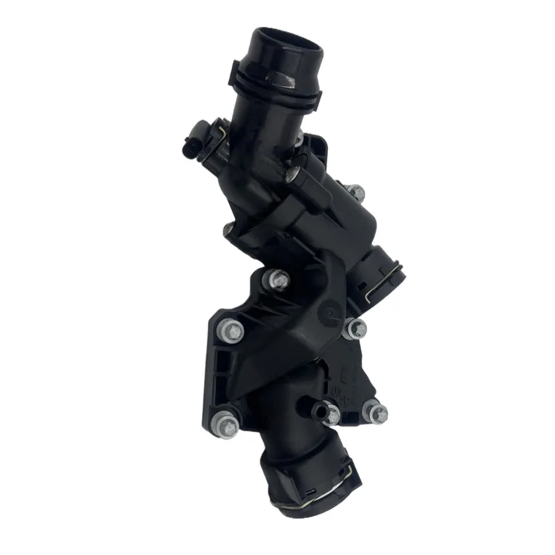 

2542035500 Engine Coolant Thermostat A2542035500 For Mercedes Benz C E GLC CLE Thermostat Housing