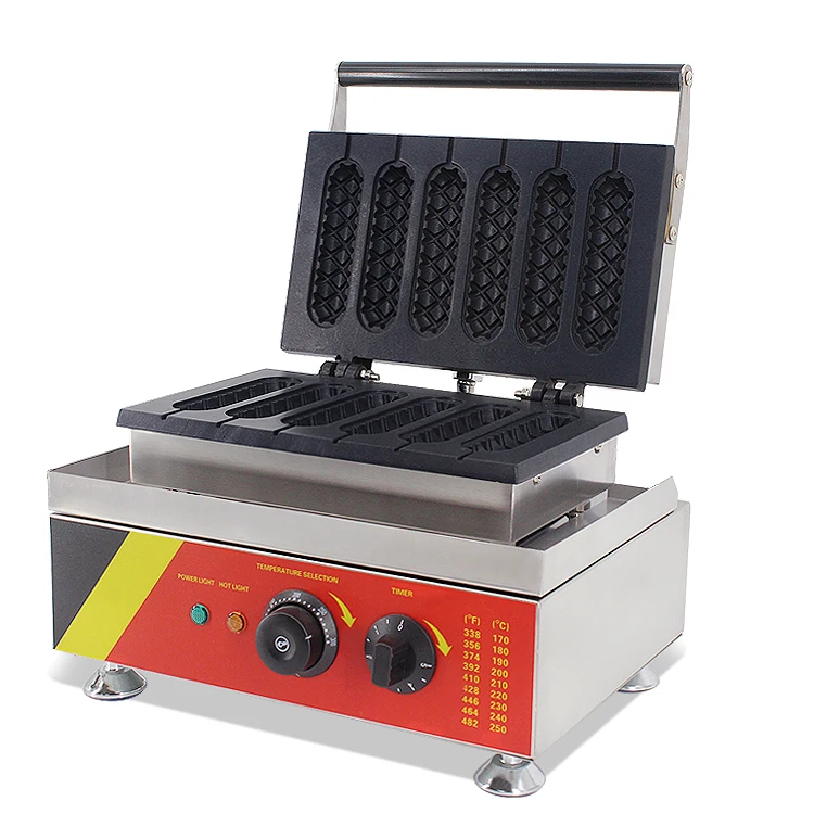 

snack machine commercial waffle maker and hot dog machine for sale