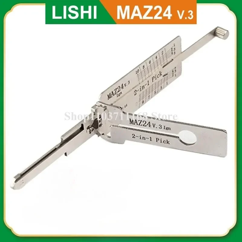 1PCS Lishi Maz24 V.…