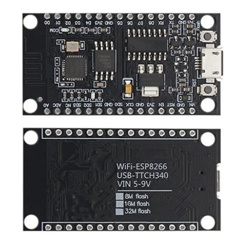Smart Portable Full Compatible With The Old ESP8266 32M Lot Module