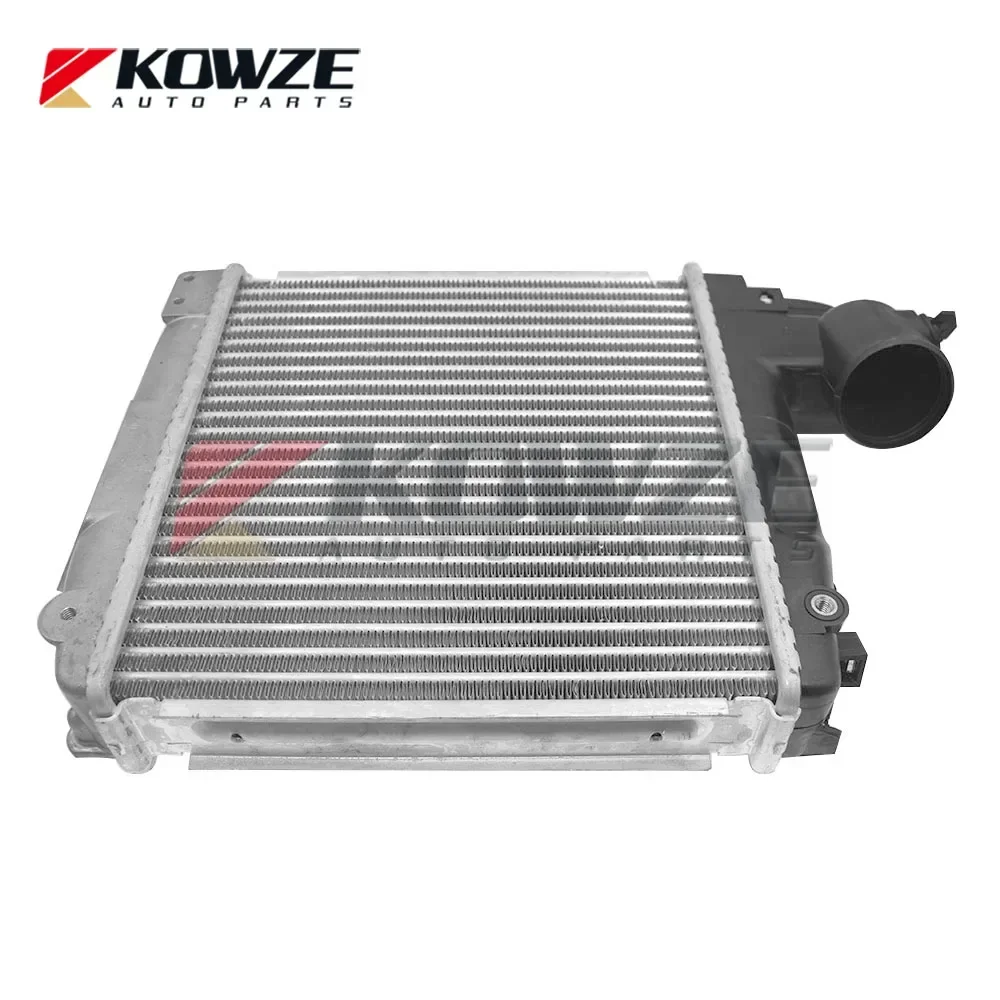 Aluminium Intercooler Turbo Air Cooler for Toota Hilux Vigo Pickup