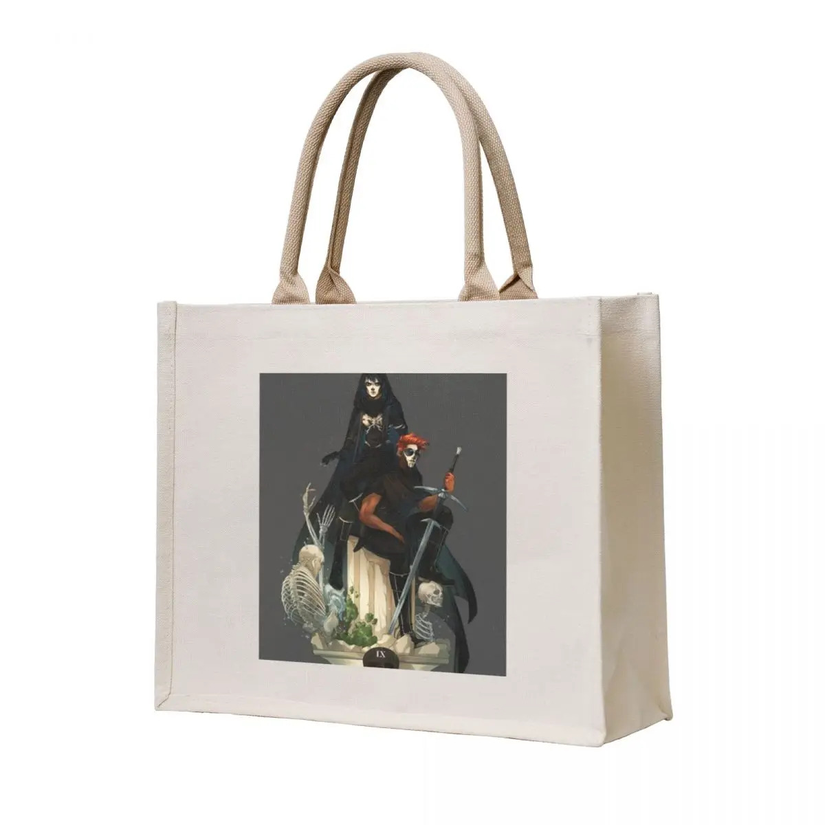 

Gideon the ninth Tote Bag Women's handbag hand bag shopper bags for women