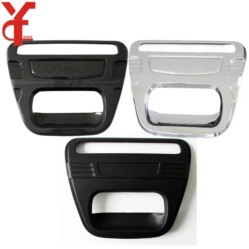 ABS Chrome Tail Gate Rear Handle Insert For Toyota Hilux Vigo 2005 2006 2007 2008 2009 2010 2011 2012 2013 2014 Accessories