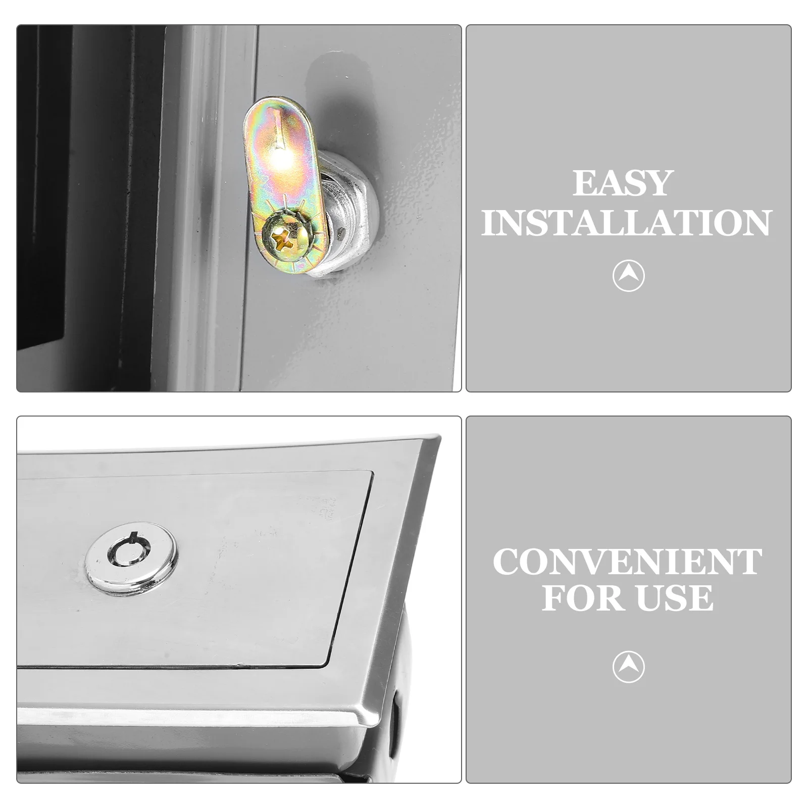 Electric Switch Box For Roller Shutter Door Control Outdoor Waterproof Enclosure Easy Installation Sleek Design Garage