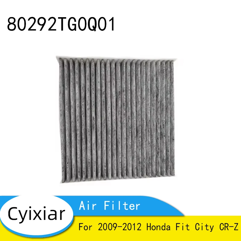 Cabin Air Filter Fo…