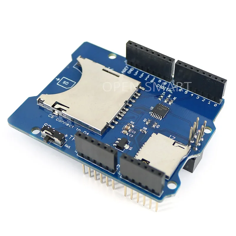 MicroSD Expansion Board, Read and Write Module, TF Card, Size Card