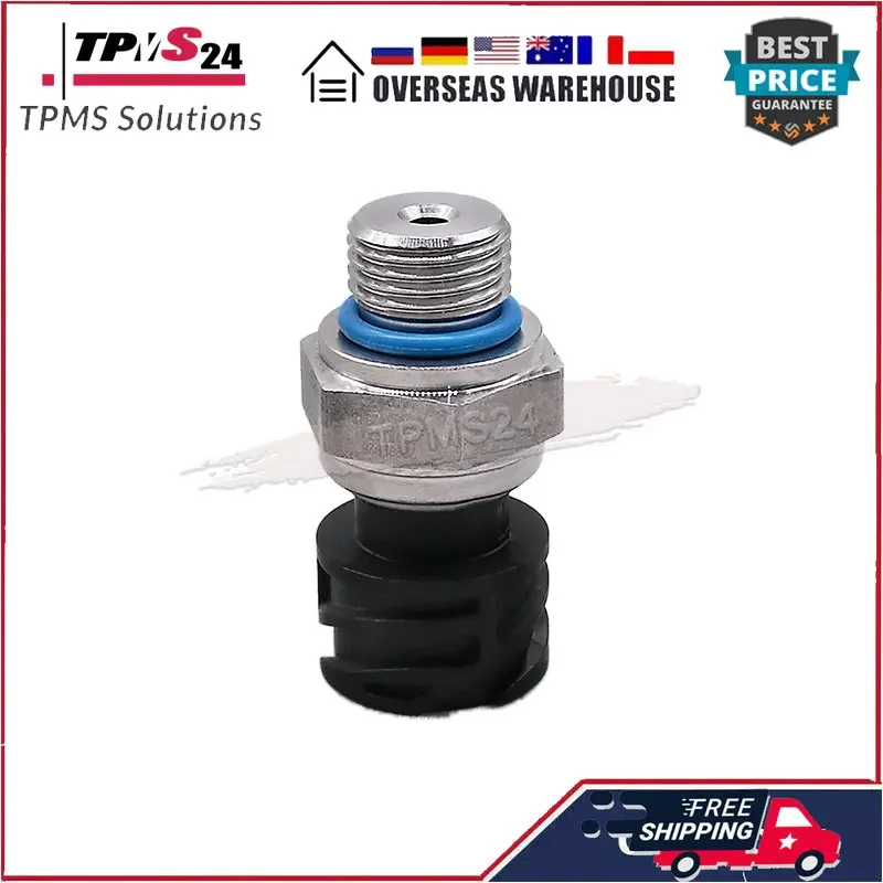 22899626 Fuel Oil Pressure Sensor Switch Transducer FOR VOLVO PENAT TRUCK D11 D13 Engine