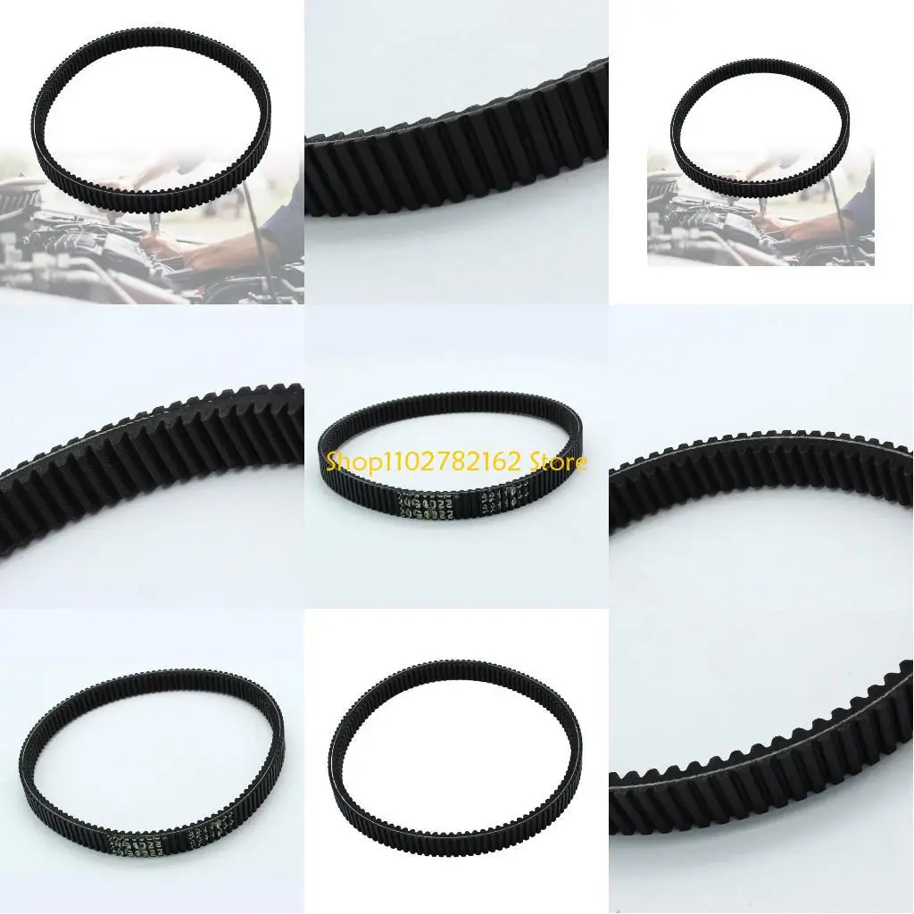 

547B Hand Thread Steering Tie Rod Transmission Drive Belt ATV Fit for 3211048 3211072
