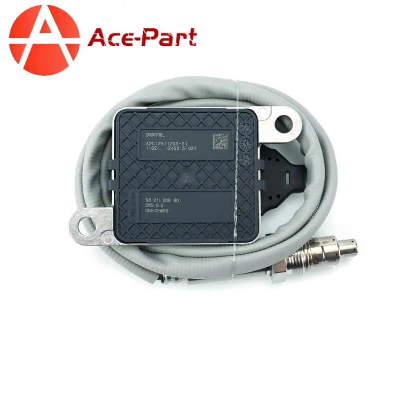 

9821120980 9678570780 Nox Sensor for Citroen Berlingo C3 C4 DS3 DS4 DS5 1.6 2.0 HDi BlueHDi 9821120980 9678570780