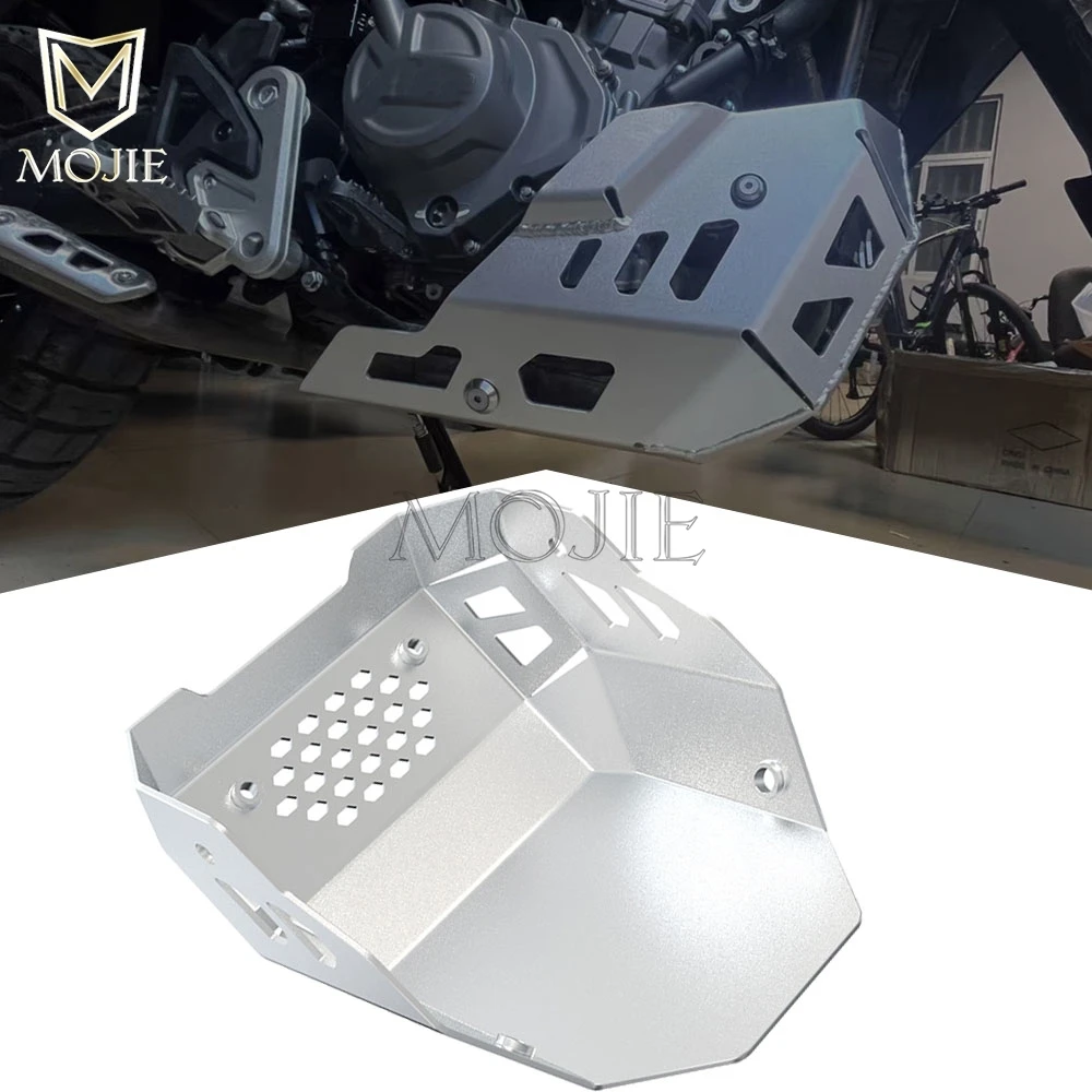 

Chassis protection engine shell cover For CFMOTO 450MT 450 MT 2024 2025 2026 Motorcycle Skid Plate Engine Guards Protector