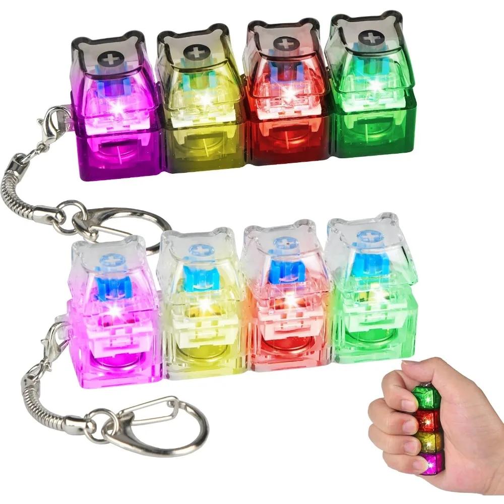Keyboard Fidget Toy  2-Pack Bear Fidget Toys for Adults & Kids