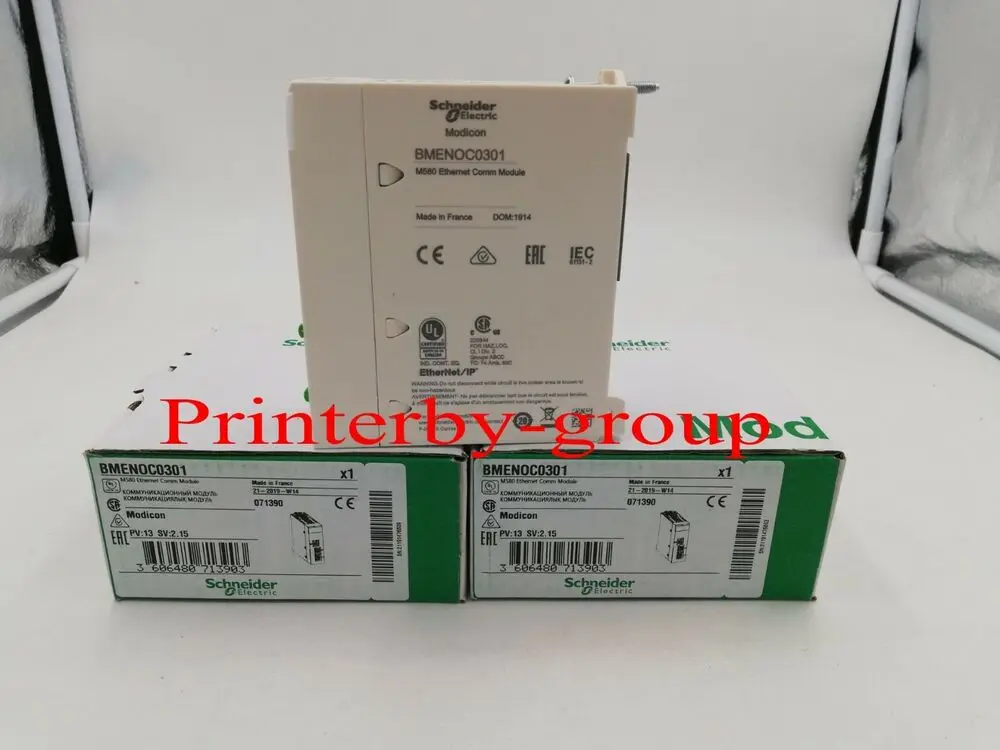 100% NEW Schneider BMENOC0301 in box BMEN0C0301 (DHL express)