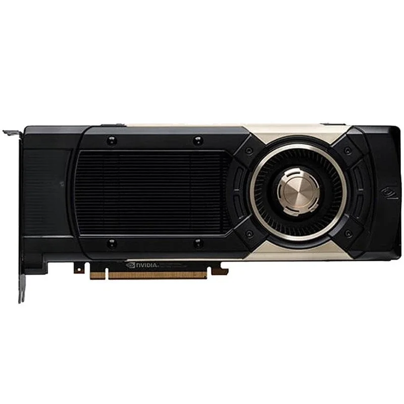 LEADTEK NVIDIA Quadro GV100 32GB HBM2 PCIe Graphic Card | For AI Deep Learning, Scientific Computing, VR & 3D Rendering