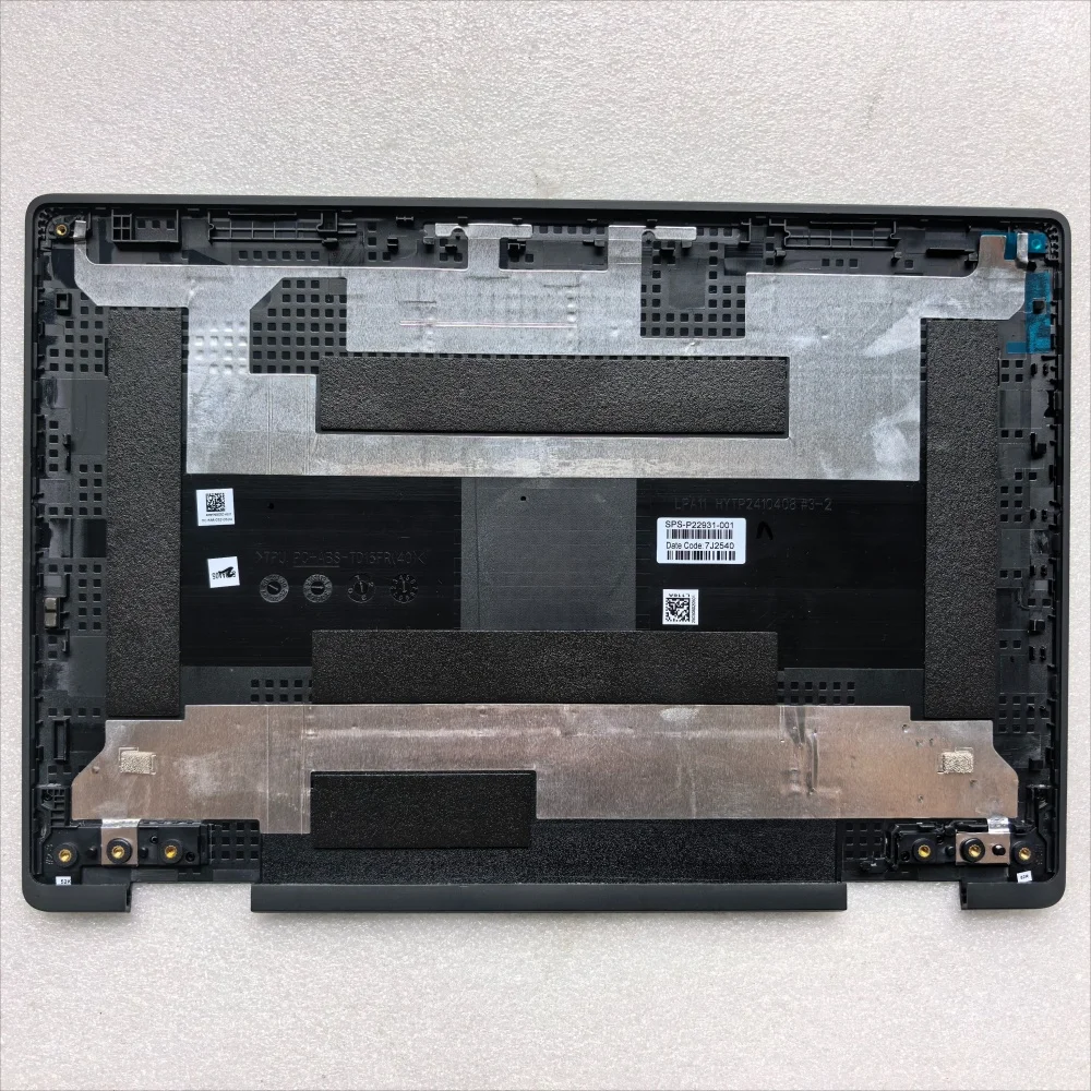 New laptop lcd back cover for HP  Chromebook Fortis Flip G1m 11