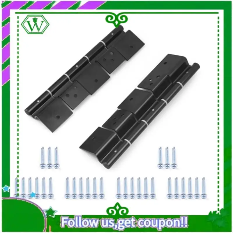 

Комплект деталей петель с фрикционным механизмом AC34 для пятых колес, туристических прицепов, входной двери автофургона и дверей Challenger Series 450 805 950 975