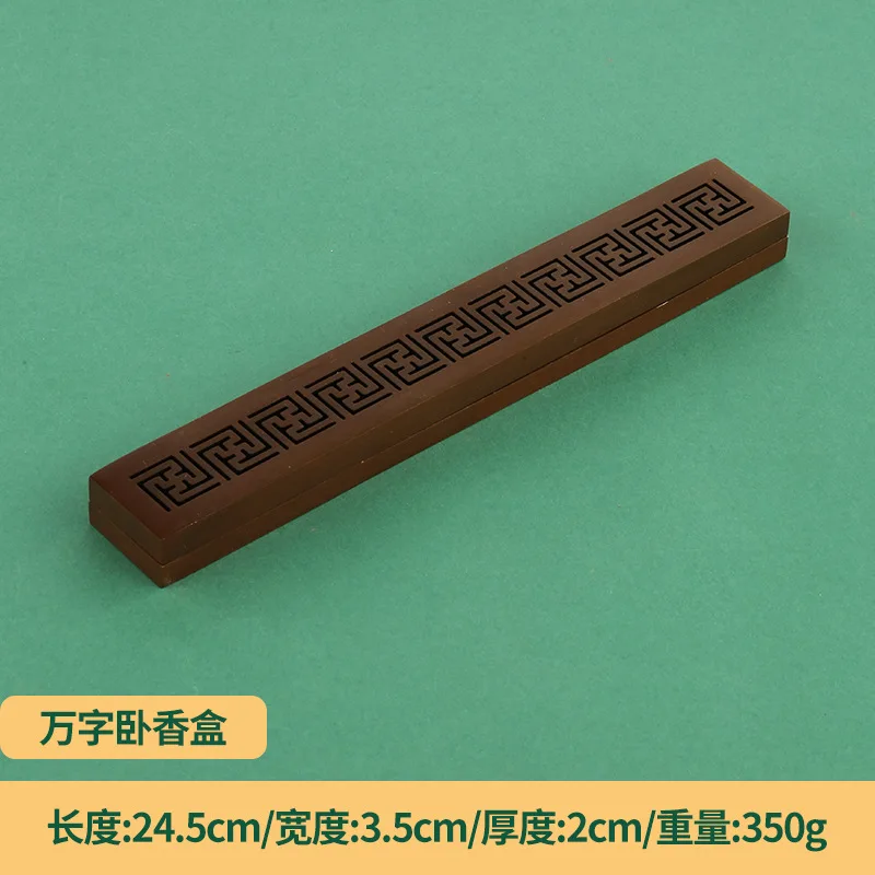 

Brass Box Incense Burner Incense Holder Incense Box Incense Burner Incense Supplies Carved Incense Box Portable Hollow Incense B