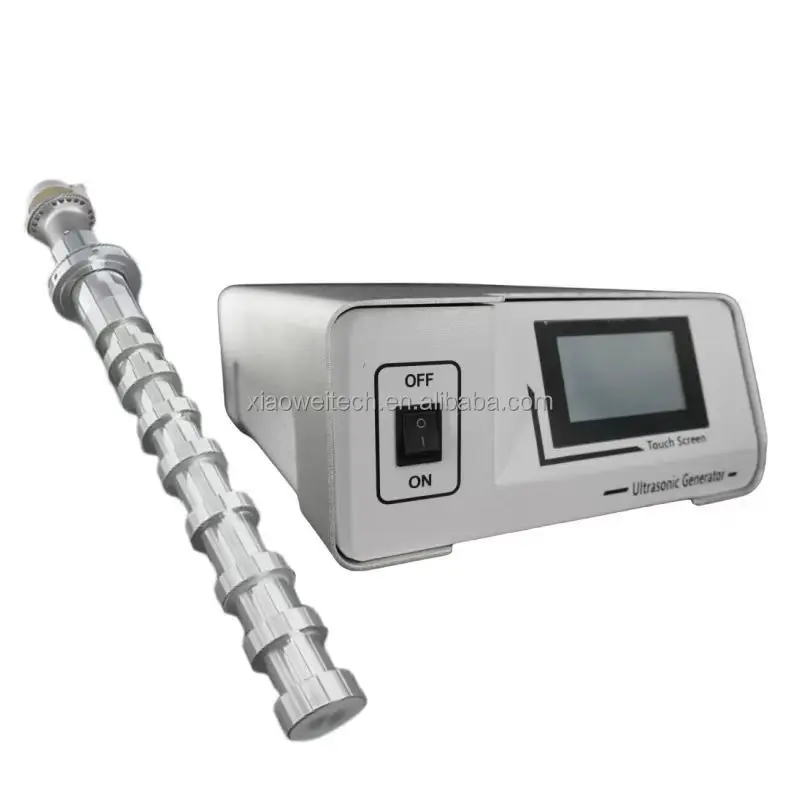 Widely Used Ultrasonic Processor Homogenizer Ultrasonic Extractor 20khz